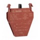 P9B20VN - 187009 CONTACT BLOCK 2 N/O